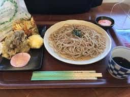 そばの駅いびがわ