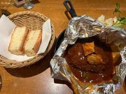 グリルアンドバー 東洋亭 近鉄店