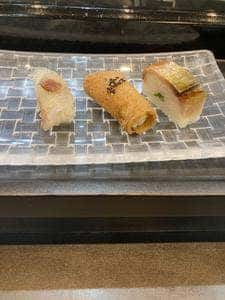 たつみ寿司岩田屋店