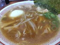 駅ラーメン 華