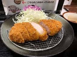 とんかつ ながた園 大阪南港WTC店