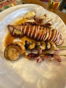 越前三国湊 海船や