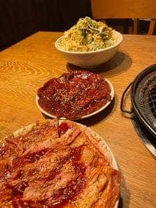 焼肉食堂<卸>三鷹食肉センター店