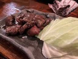 炭火焼と笑処 まこ家 なんば2号店