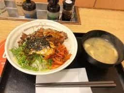 松屋 新所沢東口店