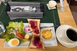 カフェ aloha mai