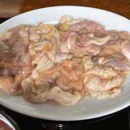 ホルモン焼き 胡桃