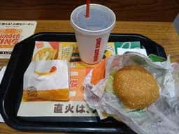 バーガーキング イオンモール浜松市野店