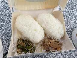 羽釜おむすび 白々