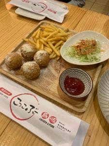 韓国料理こっこぶー