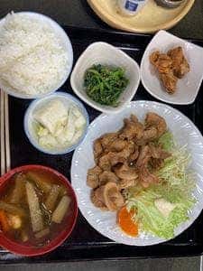 白浜食堂