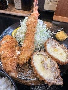 とんかつの喜多蔵