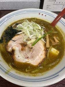 じぇんとる麺弥生店