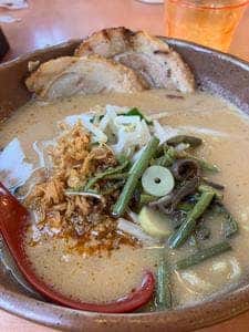 麺場 田所商店 八潮店