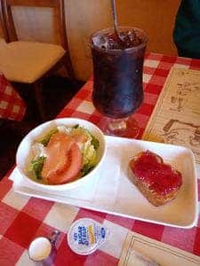 なまえのない店