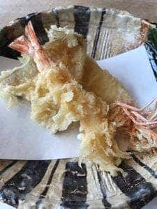 天ぷら新宿つな八 大丸店