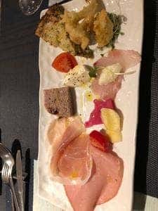 イタリア食堂 ヴェッキオ・トラム