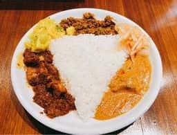 スパイスタリテマスカ?