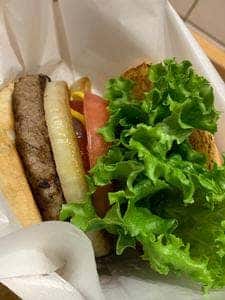 フレッシュネスバーガー エキマルシェ新大阪ソトエ店