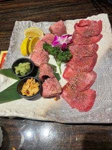 黒毛和牛一頭買い 本格和牛焼肉 個室 清香苑 大宮店