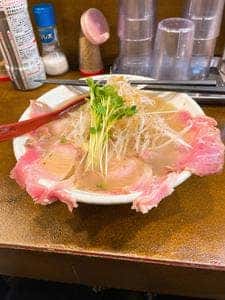 鶏SOBA 新之助