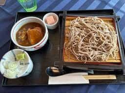 箱根くらかけゴルフ場 レストラン