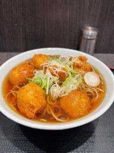 そば処 めとろ庵 西船橋店