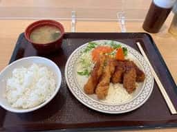 湾岸食堂 本店