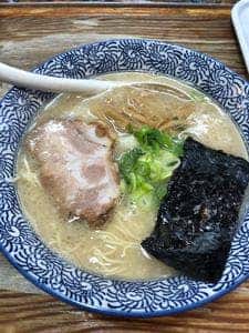 久留米らーめん 金丸