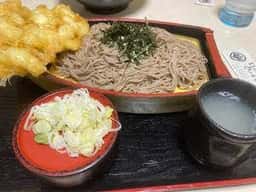 手打ち蕎麦 ひの木家 岸本店