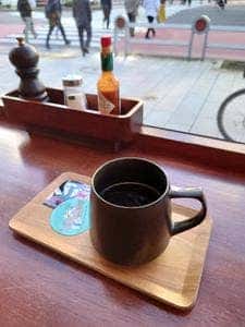 LEONS COFFEE 神田店