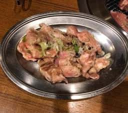 焼肉やまもと