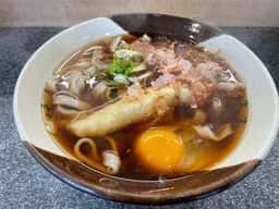 名代きしめん 住よし JR名古屋駅1・2番ホーム店