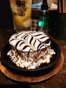 スタンド タイガーリリー