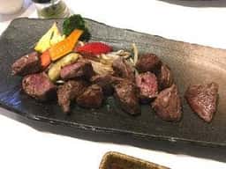 ステーキダイニングつまがり