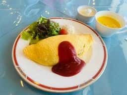 能登カントリークラブ レストラン