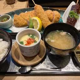 とんかつ みそ家 川島店