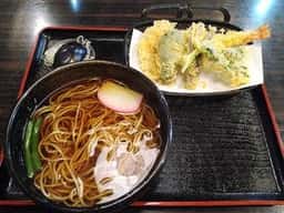 そば処 けやき庵