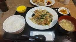 美味しい台所 まるとよ食堂 アピタテラス横浜綱島店