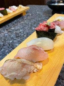 近江町市場寿し 支店