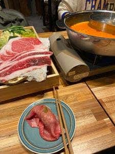 寿司としゃぶしゃぶ No.8 梅田店