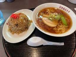 製麺屋食堂 阿賀野店
