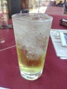 妙見富士カントリークラブ レストラン