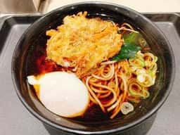 名代 富士そば 代官山店