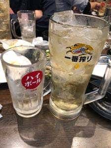 大衆酒場 スタンド マルカツ 大阪駅前第3ビル店