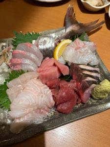 魚河岸本舗 魚魚屋 勝川店