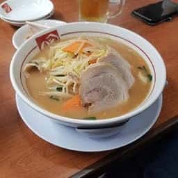 ラーメンばんだい 篠崎町店