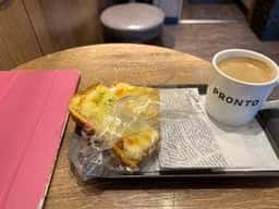PRONTO 新宿御苑前店