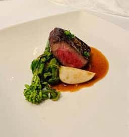 ビストロ ラ ポーレ