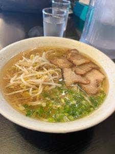 ラーメン専門 マルタケほんき 姶良店